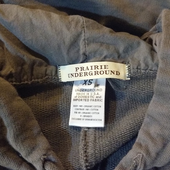 Prairie Underground Double Layer Hoodie - Picture 5 of 5
